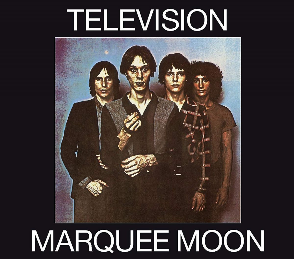 television marquee moon