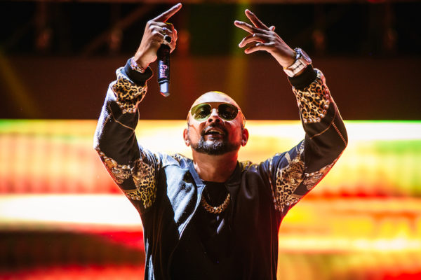 Sean Paul - Foto Paolo Castronovo